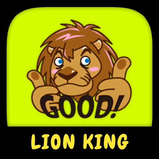 Lion King Stickers icon