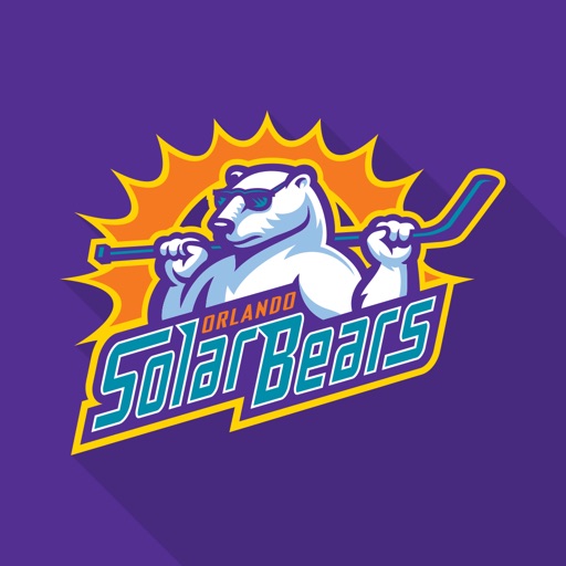 Orlando Solar Bears Official App icon