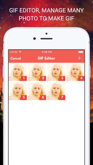 Video to Gif - Best Photo Sharing Site, Hiralious Text Anima(圖4)-速報App