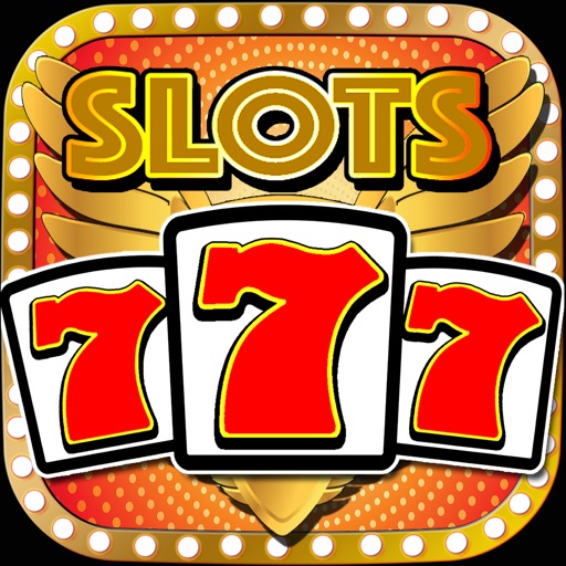 21 Heart Casino Slots - Free Slots Machine Game icon