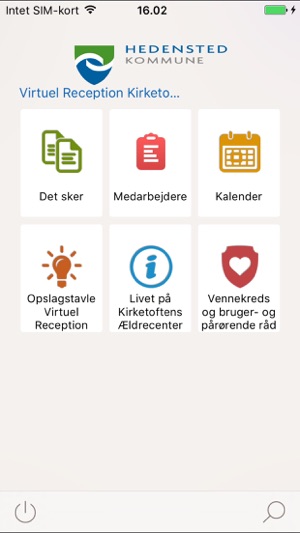 Hedensted Kommune Bo og Pleje(圖2)-速報App