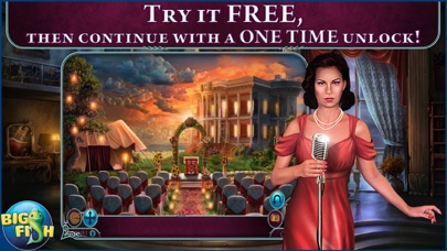 How to cancel & delete Cadenza: The Kiss of Death - A Mystery Hidden Object Game from iphone & ipad 1