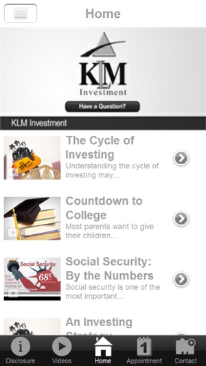 KLM Investment(圖2)-速報App