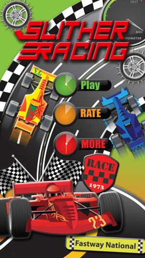 Slither Racing(圖1)-速報App