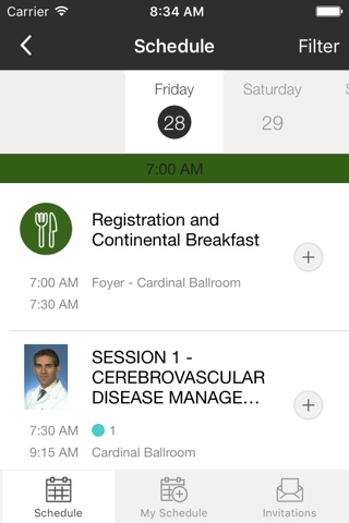 Endovascular Therapies screenshot 4