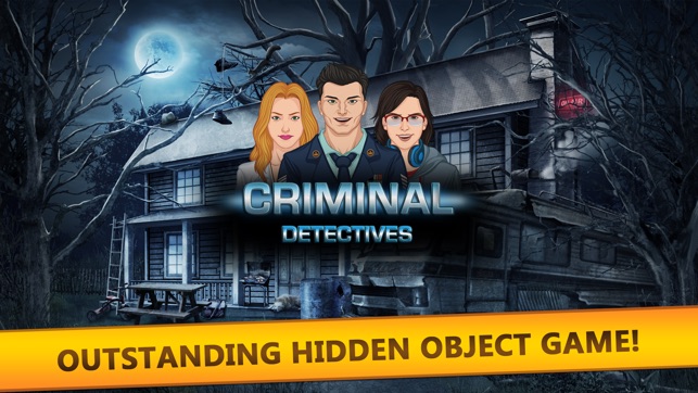 Criminal Detectives - Investigate the Criminal Case(圖1)-速報App