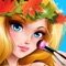 Autumn Princess - Beauty Salon