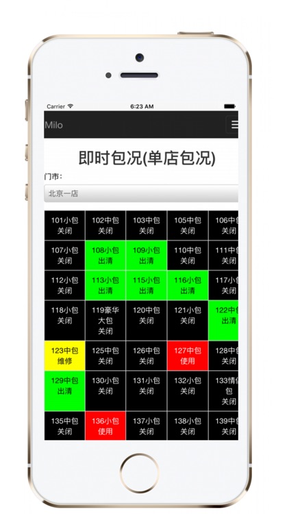 运营信息平台 screenshot-4