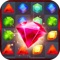 Diamond Magic Challenge is a match-three puzzle game with fresh game play