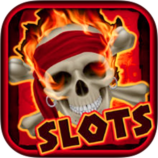 Diamond Slots Of Pirates: Casino Slots Free Machines! iOS App