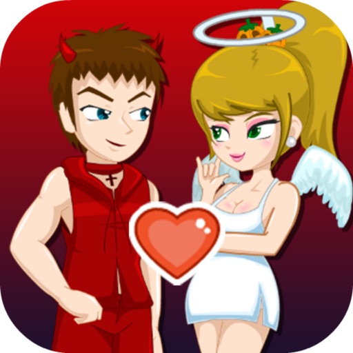 Kiss Me On Halloween—Romance Steal Kisses iOS App