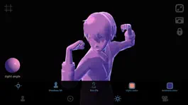 Game screenshot Anime Pose 3D hack