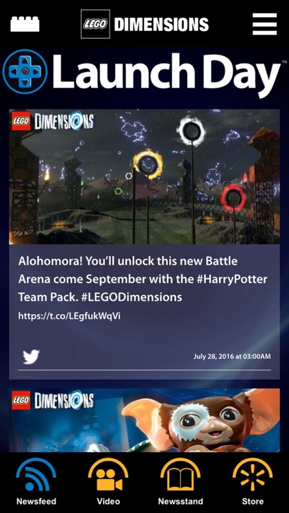 LaunchDay - LEGO Dimensions Edition screenshot-3