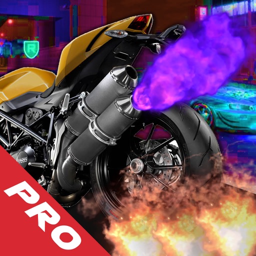 A Cross Road Shock PRO: 3D motorcycle Free turbo