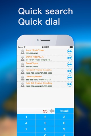 Contacts Helper Pro screenshot 4