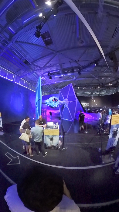 press360 VR trip at gamescom - Virtual Reality Screenshot 2