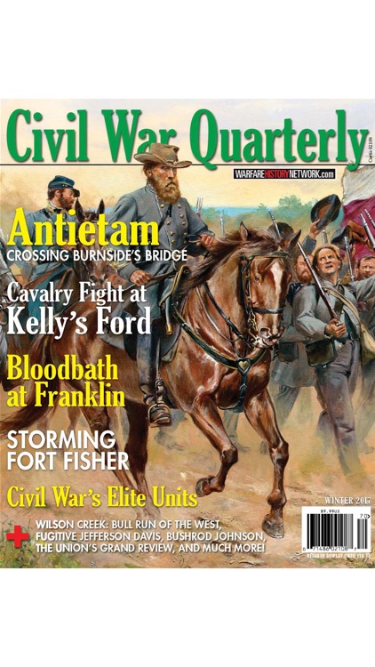 Civil War Quarterly