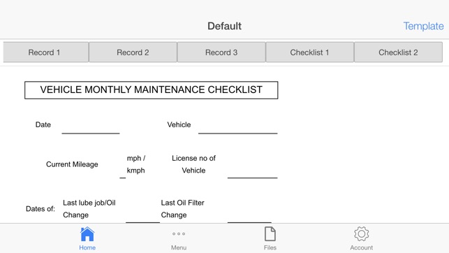 Car Maintenance Planner(圖4)-速報App