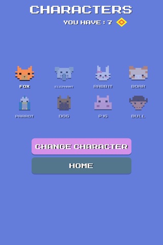 Animal Pong - an addictive game. screenshot 2