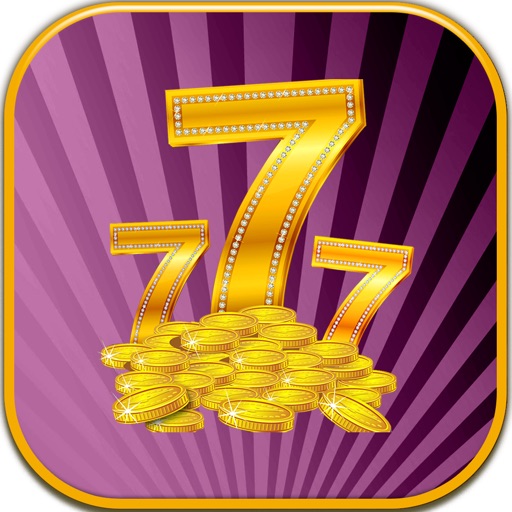 777 Flat Top Slots Vip Palace - Free Slots Machine icon