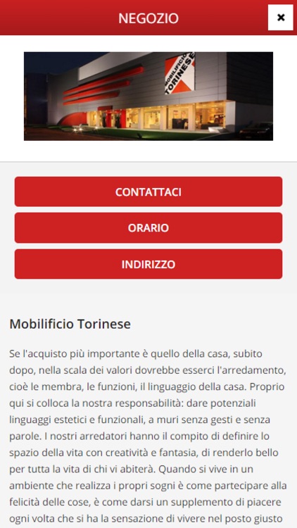 Mobilificio Torinese screenshot-4