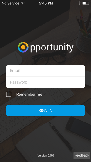 OpportunityCRM