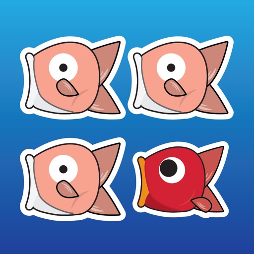 Same Fish iOS App