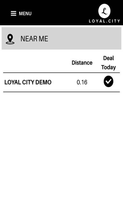 Loyal.City screenshot-4