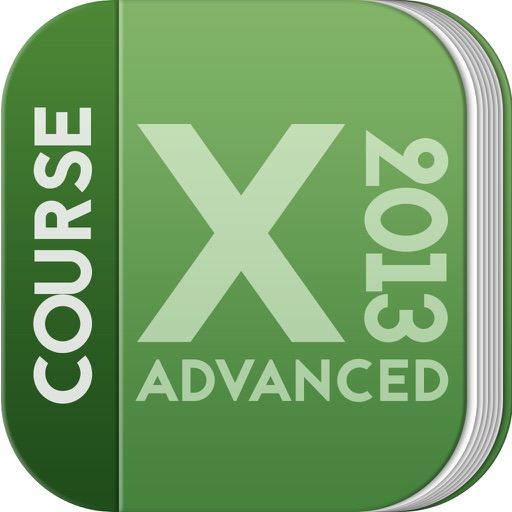 Course for Excel 2013 Tutorial for Advanced icon
