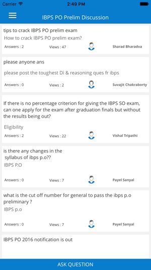 IBPS PO Prelims(圖3)-速報App