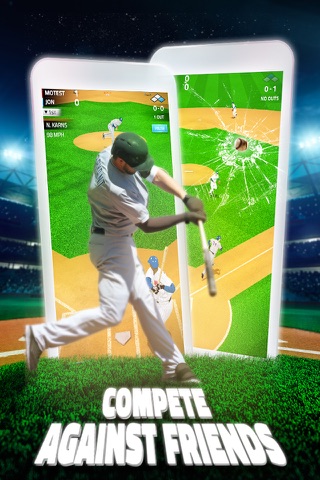 Tap Sports Baseball 2016 screenshot 4