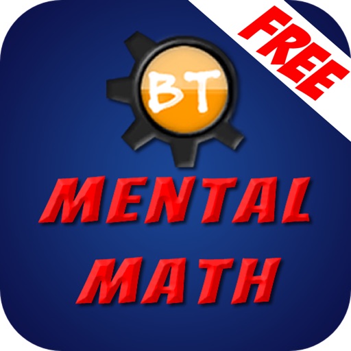 BT Mental Math Lite all icon