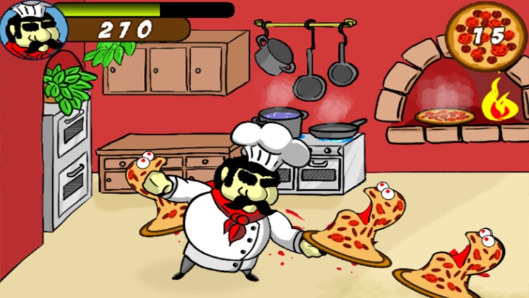 Funny Zombie Pizza: Dab Me On eM, Can You Tap?