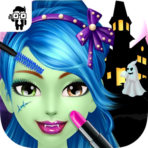 Monster Makeover iOS App