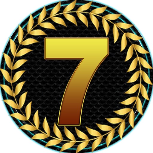 777 Diadem Slot - Poker World icon