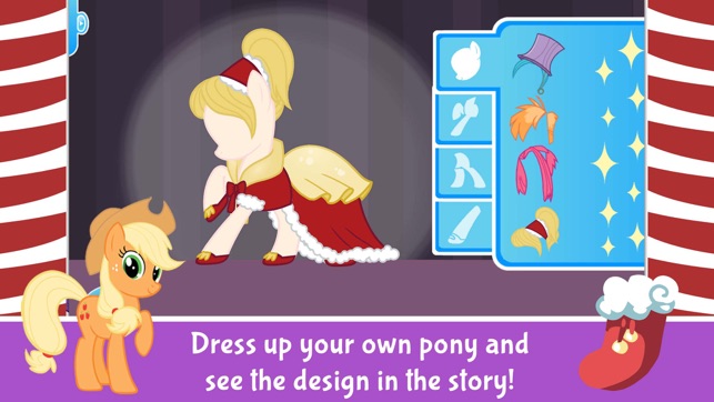 My Little Pony: Rarity Takes Manehattan(圖5)-速報App