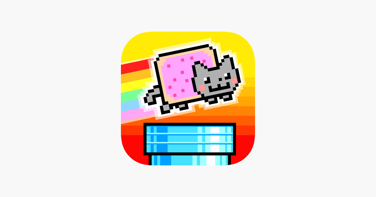 Flappy Nyan App Storessa