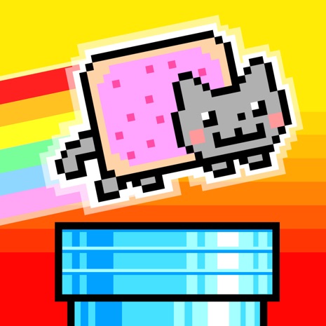 Flappy Nyan