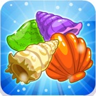 Ocean Crush Harvest: Match 3 Puzzle Free Games