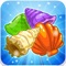 Ocean Crush Harvest: Match 3 Puzzle Free Games Fall in love with this sweet new Match 3 candy puzzle sea game