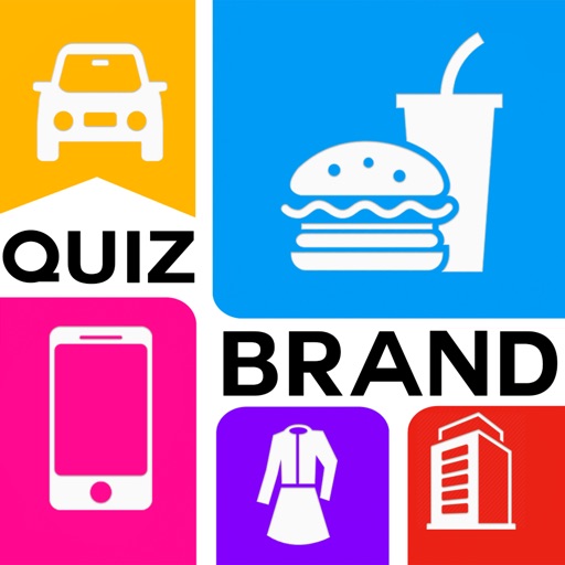 Mega Brand Quiz! iOS App
