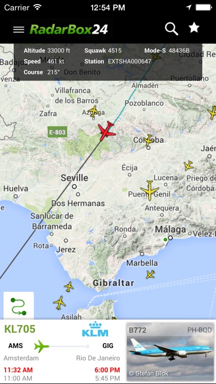 RadarBox24 | Pro Flight Radar and Live ATC