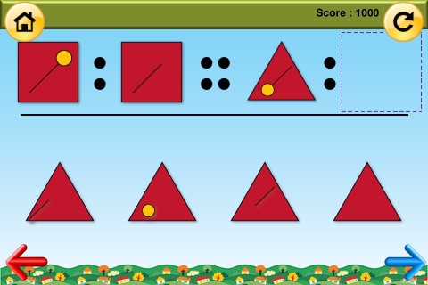 2nd Grade Picture Analogy for classrooms and home schools screenshot 2