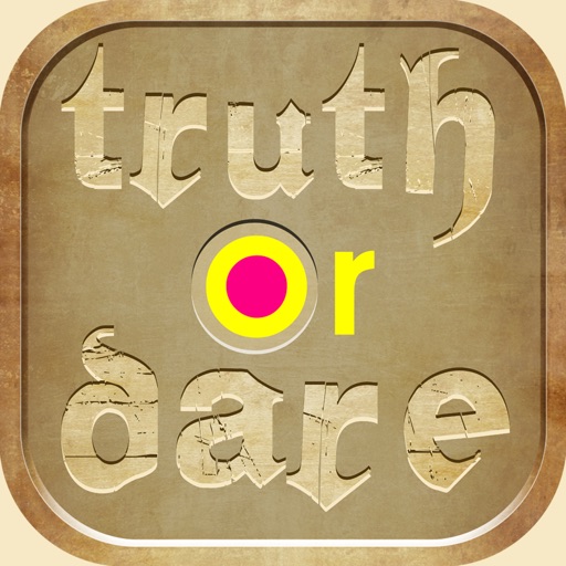 Pocket Truth or Dare iOS App