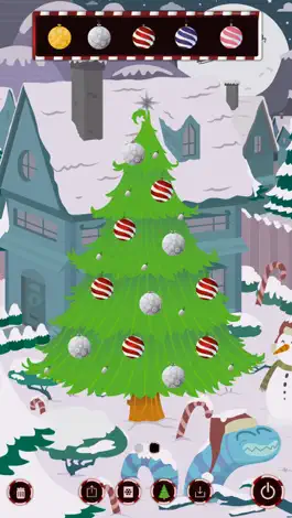 Game screenshot A Tree Before Christmas apk