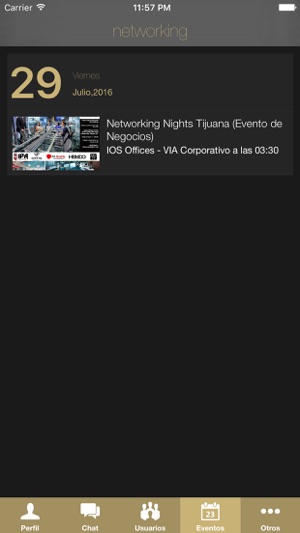 Networking(圖2)-速報App