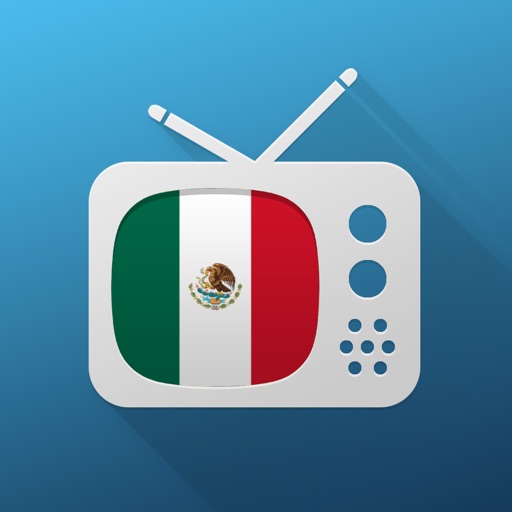 1TV - Televisión de México icon