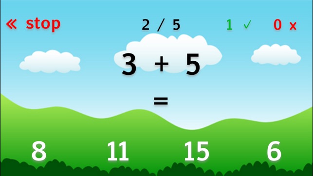 Practice math for kids(圖2)-速報App