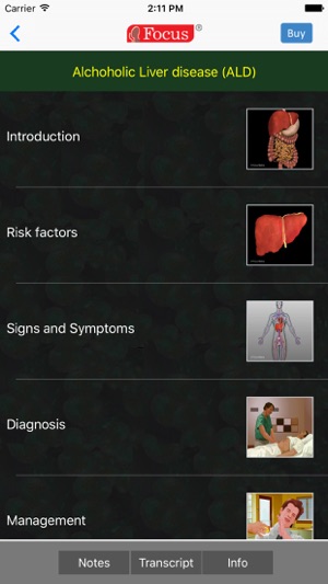 Gastroenterology - Understanding Disease(圖3)-速報App