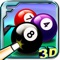 Real Billiard 8 Ball Pool 3D a Sports Game Pro